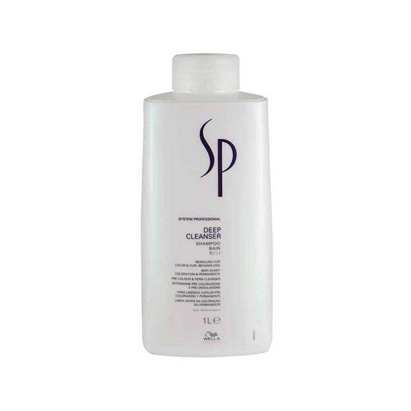 SP Classic Expert Shampooing Bain Avant Coloration & Permanente